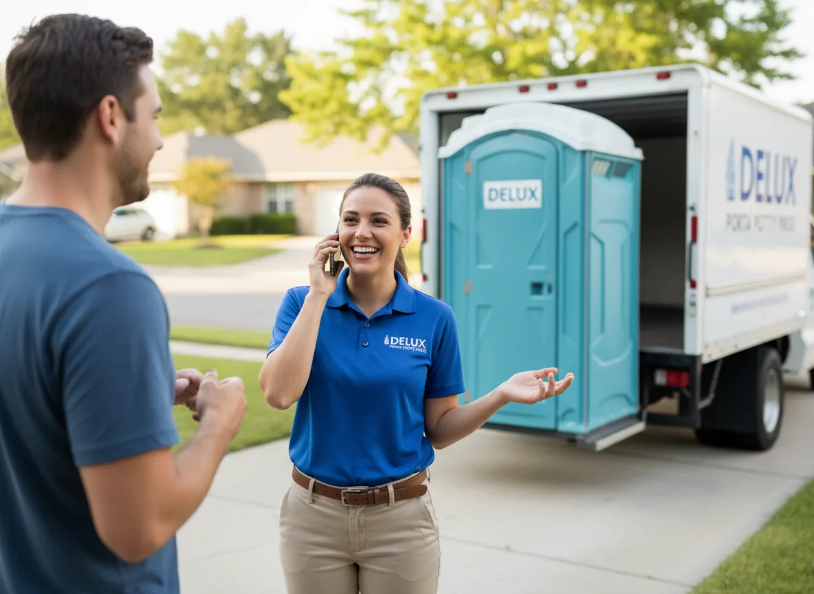Long-Term Portable Toilet Rental Memphis, MI FAQs